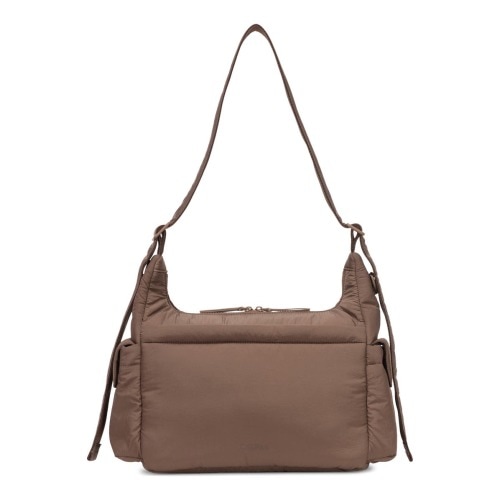 HAZELNUT - Diaper Crossbody Bag