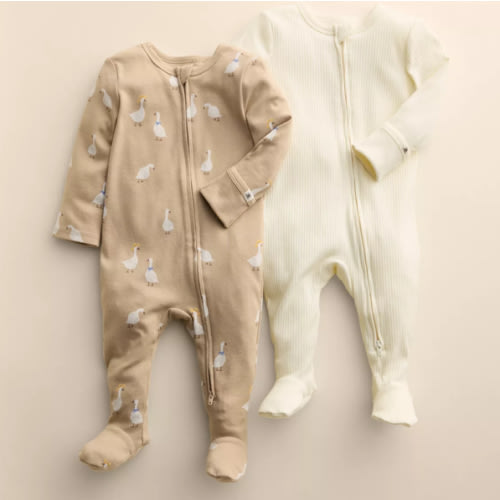Baby Little Co. By Lauren Conrad 2-Pack Sleep & Plays