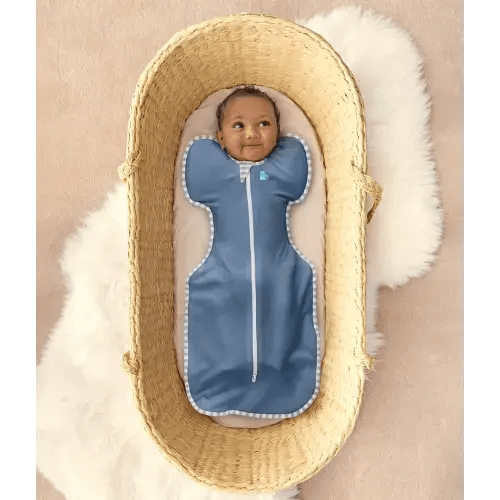 Swaddle Up™ 1.0 TOG Cotton Denim