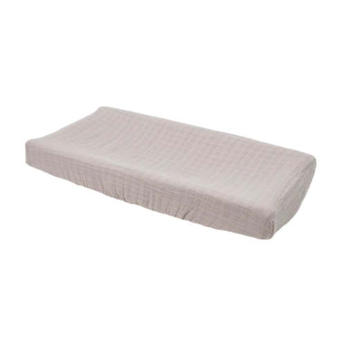 Cotton Muslin Changing Pad Cover