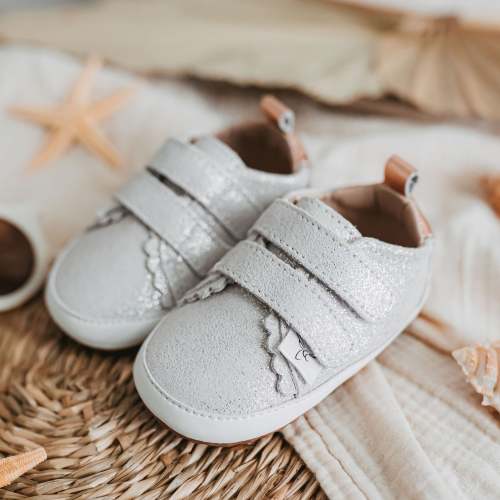 Silver Nora – Little Love Bug Co.