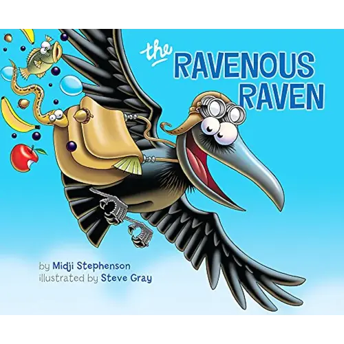 The Ravenous Raven