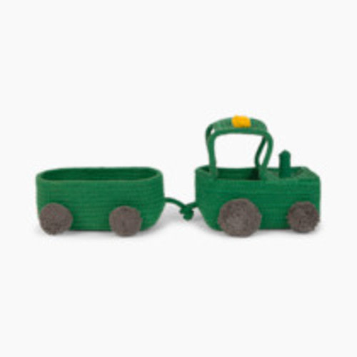 Lorena Canals Tractor Basket
