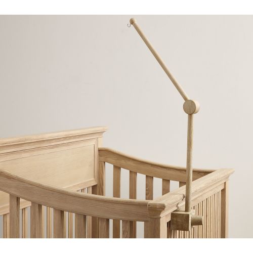 Sweetheart Bunny Musical Crib Mobile | Pottery Barn Kids