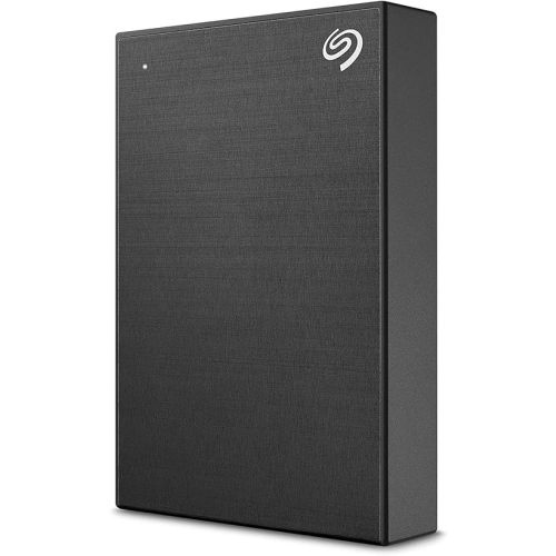 Seagate STHP5000400 Backup Plus 5TB External Hard Drive Portable HDD - Black USB 3.0 for PC Laptop and Mac, 1 Year MylioCreate, 2 Months Adobe CC Photography, 2-Year Rescue Service