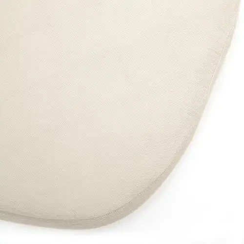 KODO Bassinet Fitted Sheet - Milk