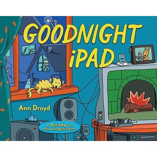 Goodnight iPad: a Parody for the next generation