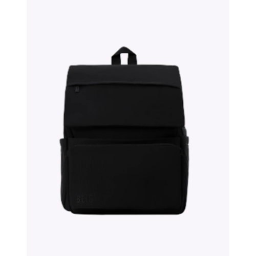 BÉIS 'The Ultimate Diaper Backpack' in Black - Best Backpack Diaper Bag in Black