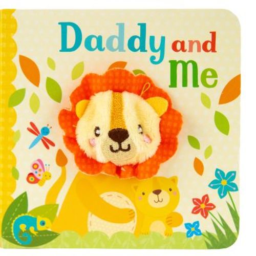 Daddy and Me - by Sarah Ward (Hardcover)