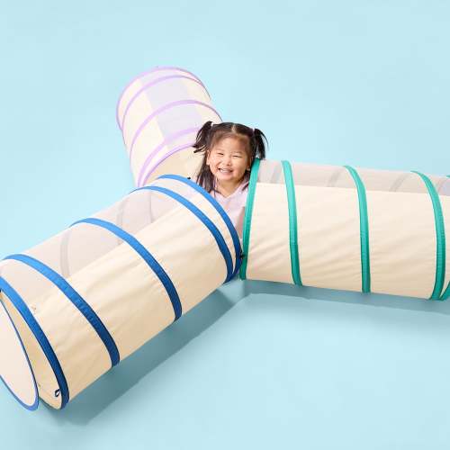 Peekaboo Play Tunnel | KiwiCo