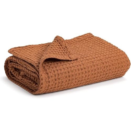 Waffle Baby Blanket
