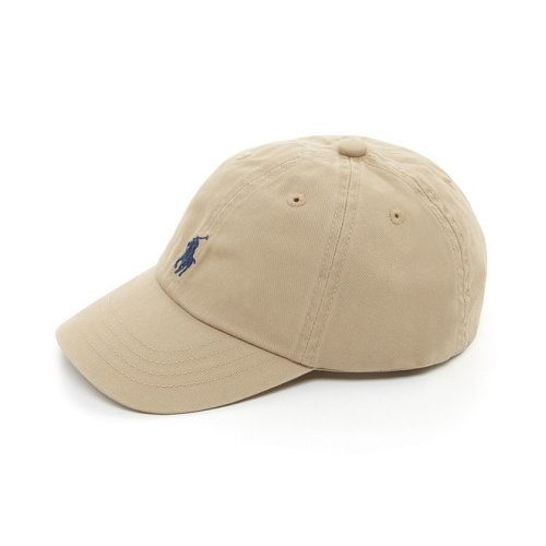 Ralph Lauren Baby Boys Preppy Baseball Cap