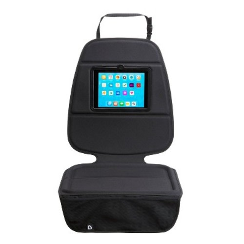 Munchkin Elite Seat Guardian with Tablet Holder - Black
