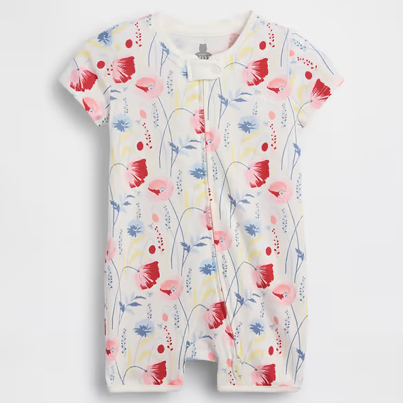 Baby First Favorites Shorty One-Piece