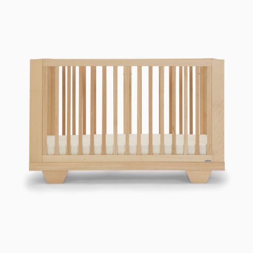 dadada Spirit 8-in-1 Convertible Crib - Natural
