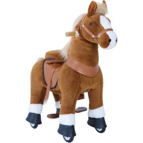 Ponycycle Brown Horse