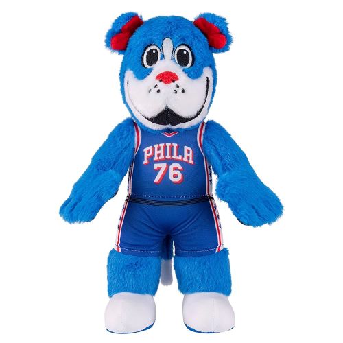 Bleacher Creatures NBA Unisex NBA 10-inch Mascot Plush Doll