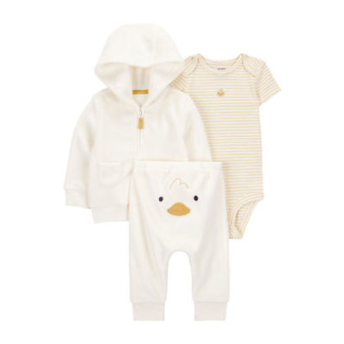 Carter's Baby Unisex 3-pc. Pant Set