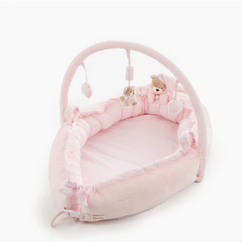 Multifunction Baby Nest - Pink