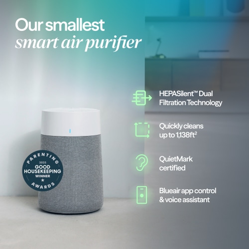 Nursery Room Air Purifier—Blue Pure 511i Max | Blueair