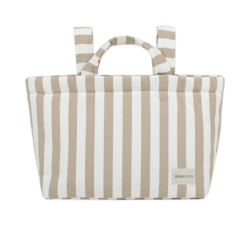 Carry - Oak + White - PRE ORDER - Minicoton