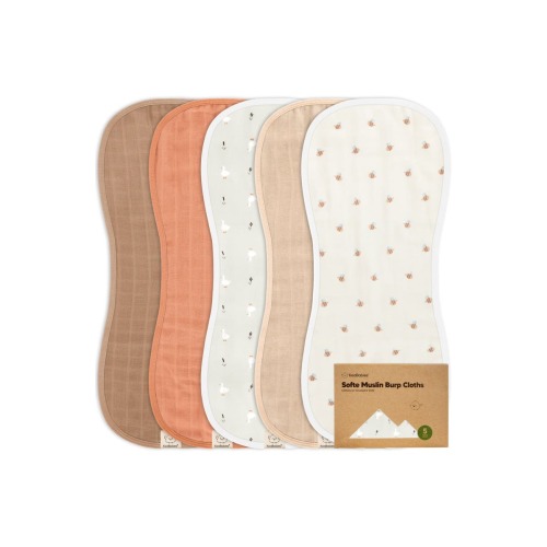 Softe Muslin Baby Burp Cloth