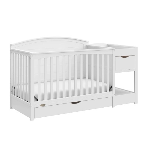 Graco Bellwood Crib & Changer with Drawer