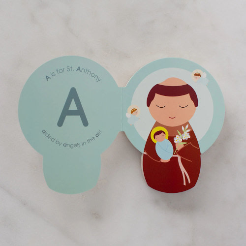 Come and See: Saints A to Z