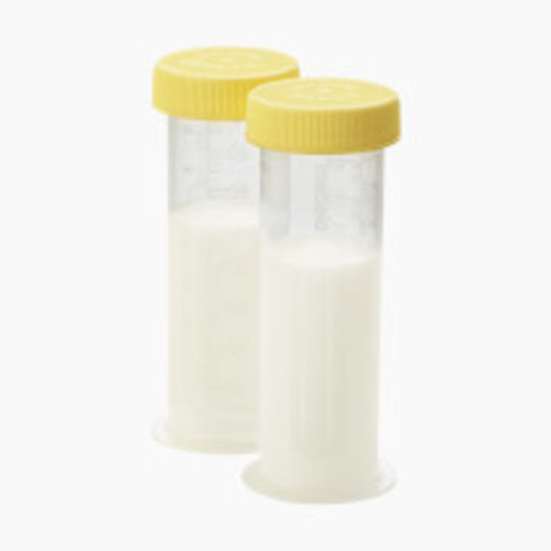 Medela Breast Milk Freezing and Storage Containers with Lids (Set of 12)