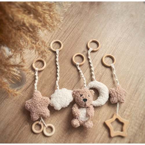 Boucle Baby Gym Play Toys Montessori Toys Gift Newborn Toddler Gym Toy creatures activity gym toys Gift for baby ,activity center baby