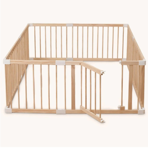 HARPPA Baby Gate Playpen Baby Fence for Babies and Toddlers