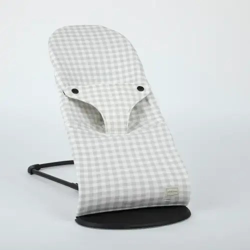 Babybjörn Cover Vichy Nube · Minicoton