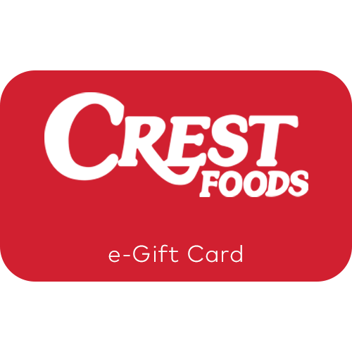 Crest Foods | eGift Card | Choose Design