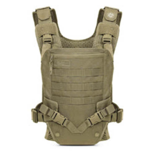 S.01 Action Ergonomic Baby Carrier | Mission Critical
