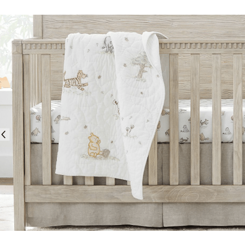 Disney's Winnie the Pooh Baby Quilt