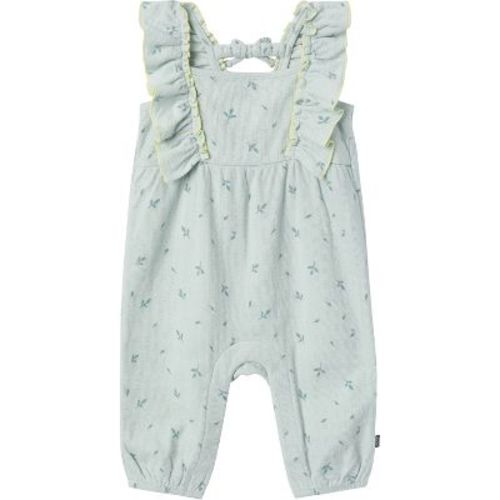 Modern Moments™ by Gerber Baby Girls' Ruffles Long Leg Romper