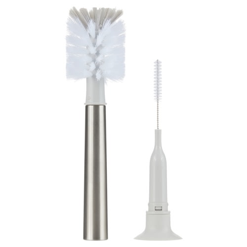 Parent's Choice 3-in-1 Stainless Bottle Brush