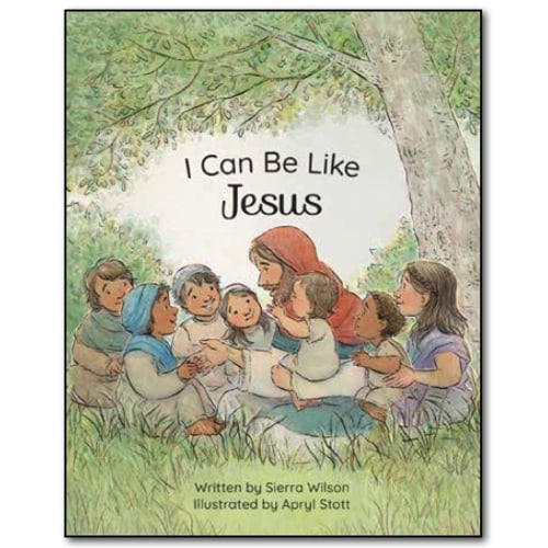 I Can Be Like Jesus
