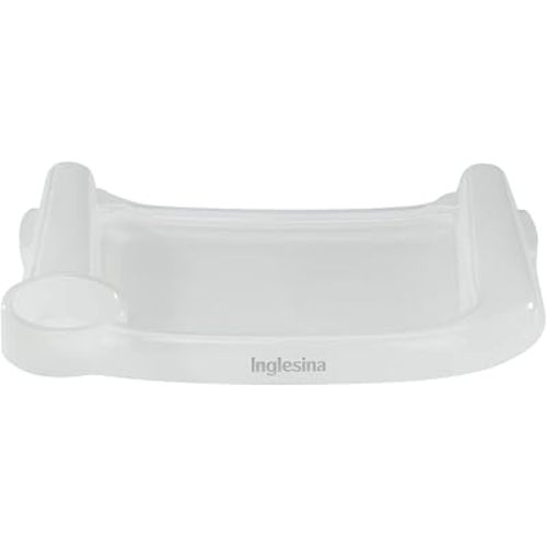 Inglesina Fast Dining Tray Plus - Compatible with Inglesina Fast Table Chair - Durable & Easy to Clean - Quick, Simple Installation - BPA Free