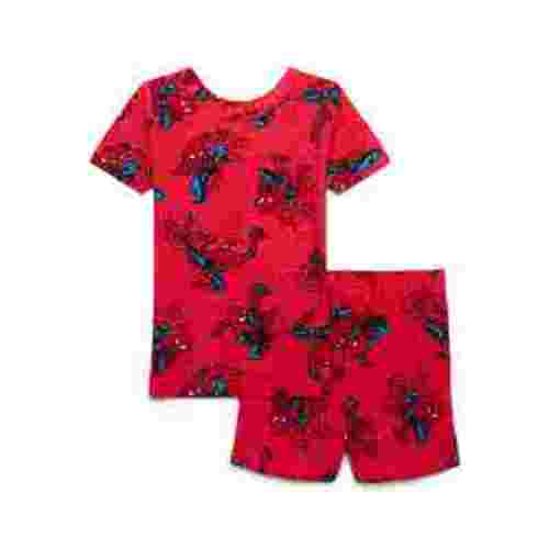 Character Toddler Tee and Shorts Viscose Pajama Set, 2-Piece, Sizes 12M-5T