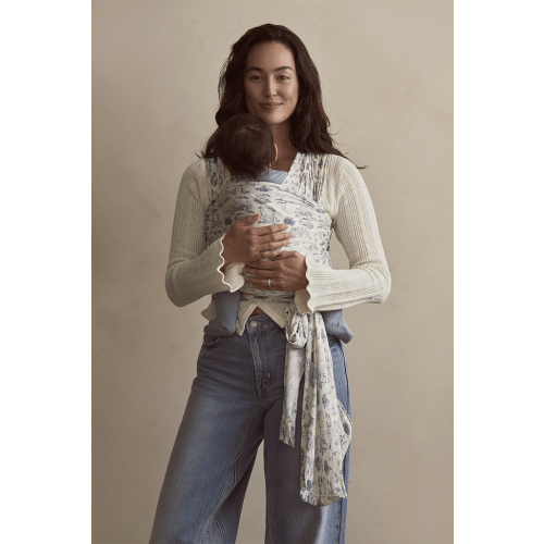 Bleu Toile Wrap