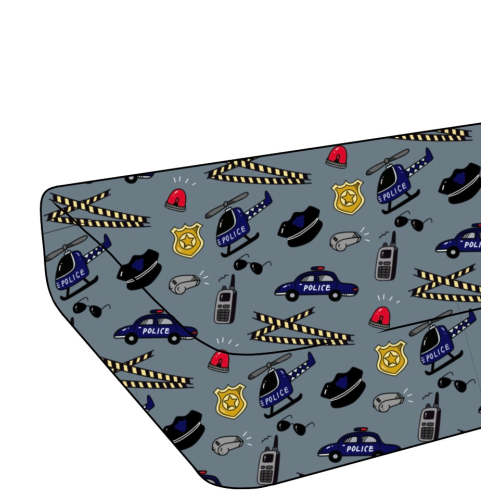 Police Patrol, Crib Sheet