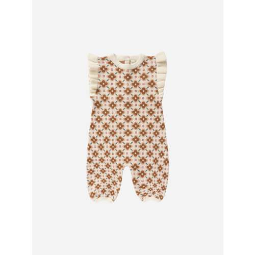 Stella Knit Jumpsuit || Mosaic