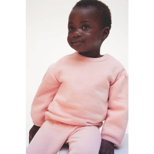 2-PIECE SWEATSHIRT AND LEGGINGS SET