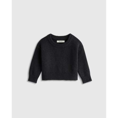 100% Organic Cotton Crewneck Sweater