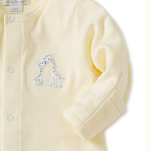 Giraffe Generations Stripe Converter Gown