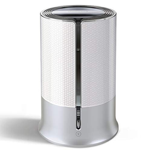 Honeywell HUL430W Designer Series Cool Mist Humidifier, White
