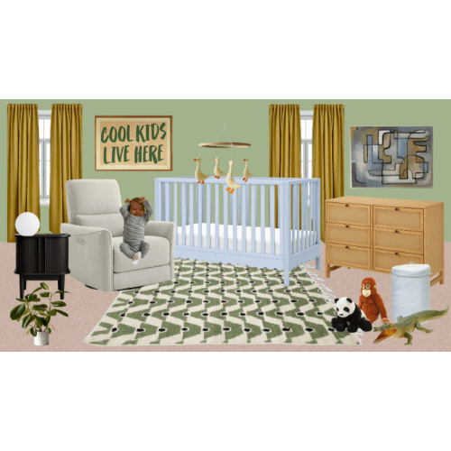 Decorate our nursery <3