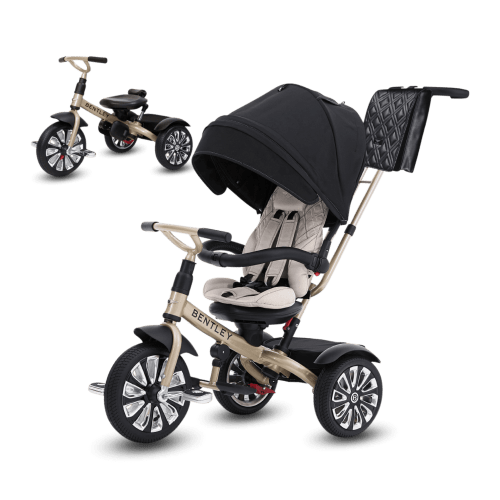 Mulliner Bentley 6 in 1 Stroller Trike (Limited Edition)