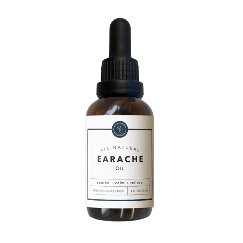 Rowe Casa Organics | 
Earache Oil - 1 oz